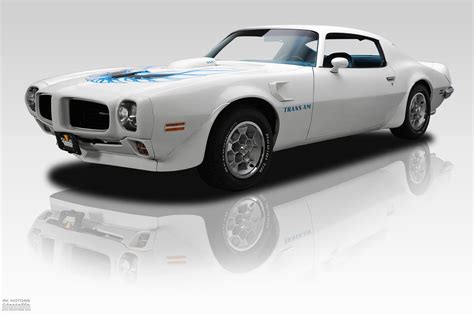 132856 1973 Pontiac Firebird RK Motors Classic Cars and Muscle Cars for Sale