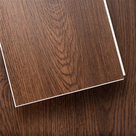 Lucida Surfaces Luxury Vinyl Interlocking Flooring - 10 Wood Look ...