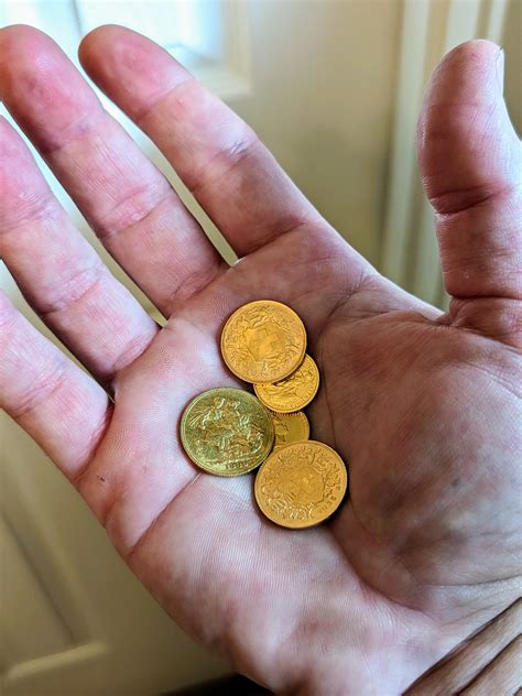 Pocket Change : r/freedomgold