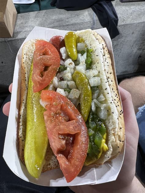 831 best Chicago Dog images on Pholder | Food, Hotdogs and Hot Dog