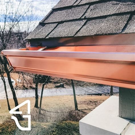 Best Gutter Guard for Copper Gutters | Advantage Gutter Guard®