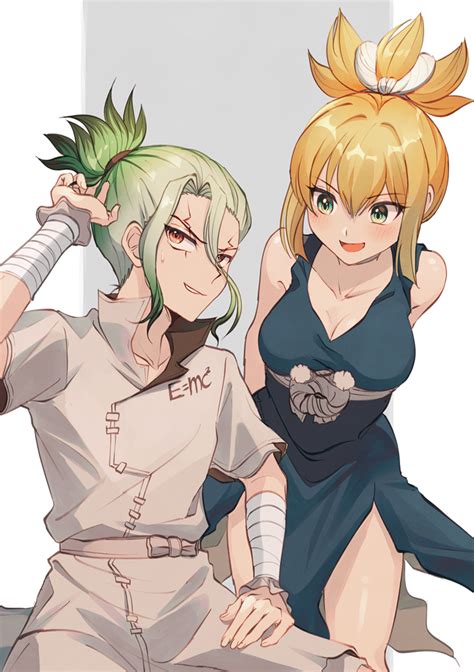 Dr. STONE/#4174622 | Fullsize Image (705x1000) - Zerochan Anime Image Board