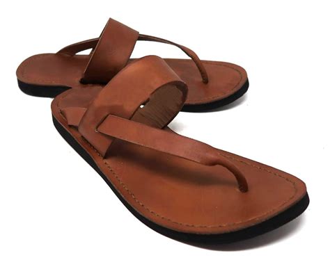 Men Leather Sandals