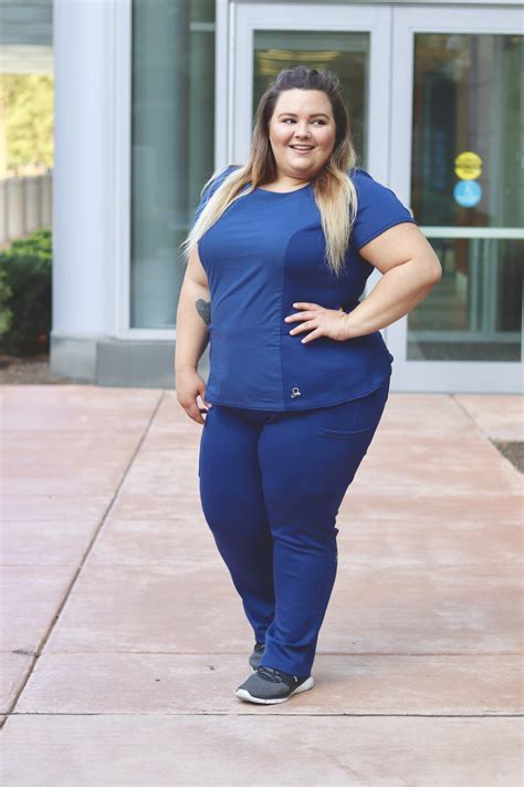 Scrubs Uniforms Plus Size at Megan Cisneros blog