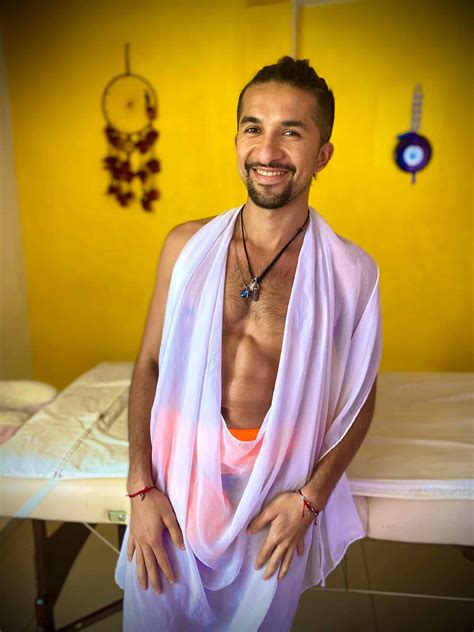 Infinity Gabo Brings Passion and Energy to Sensual Massages Out and ...