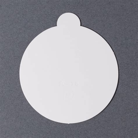 ショートケーキトレー 白丸75 50枚： | スモールビジネスのための問屋サービス orderie(オーダリー)