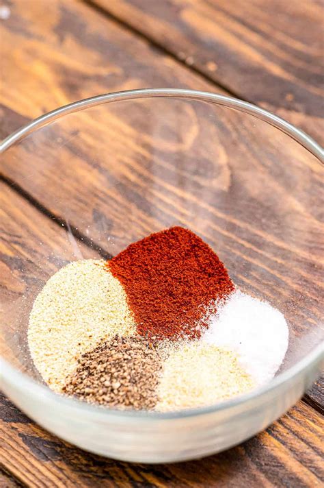 Pork Chop Seasoning | Recipe Cart | Recipe Cart