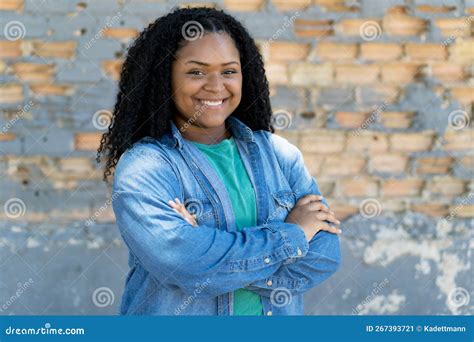 Pretty Black Young Adult Woman Stock Image - Image of american ...