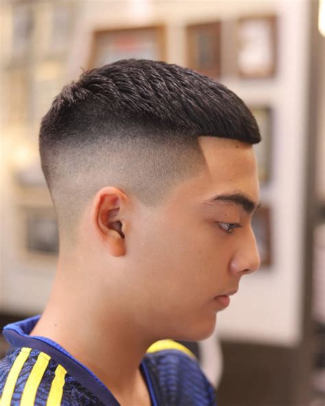 Top Trendy Asian Edgar haircut ideas 2024