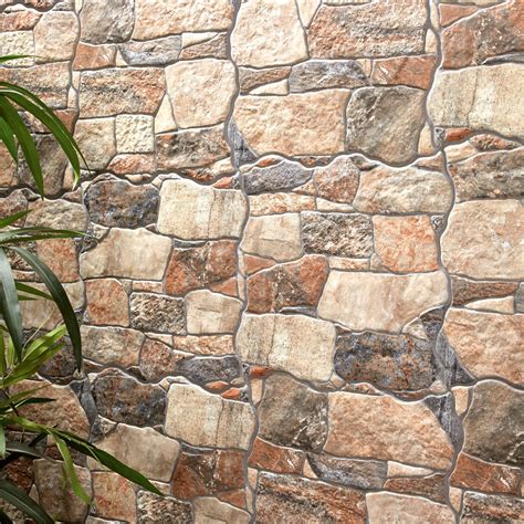 Adding Texture And Style To Your Home With Rock Wall Tiles - Home Tile ...