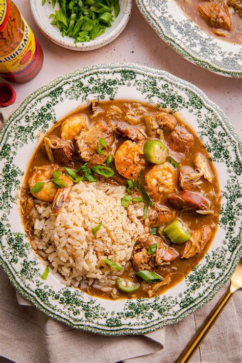 Andouille Sausage, New Orleans Style Gumbo Recipe, Authentic Cajun ...