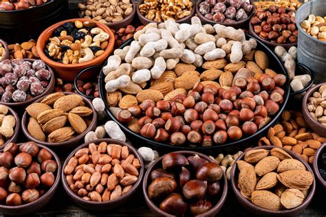 The Best Dry Fruits and Nuts | NOSHID