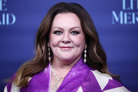 Pierna De Dama De Honor De Melissa Mccarthy