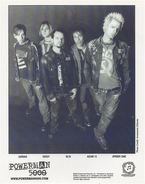 Picture of Powerman 5000