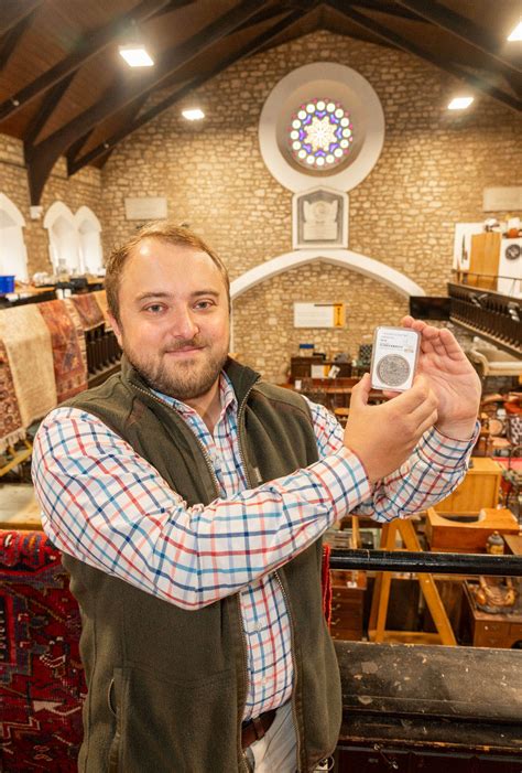 Ultra rare coin from 1776 discovered in a toffee tin - Wotton Directory