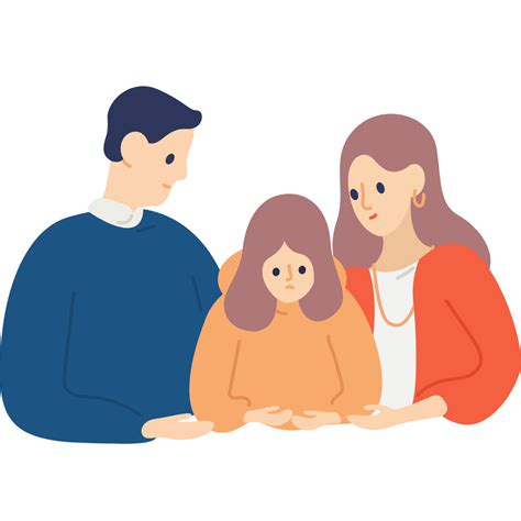 Divorced Parents Clip Art