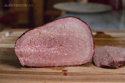 Smoked Eye of Round Roast Recipe - Barbecue FAQ