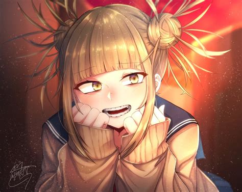 100 ideias de Himiko 🧛🏼‍♀️ | himiko toga, toga, anime