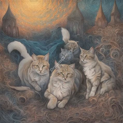 The Meaning of Dreaming About Feral Cats - Dream Clarify