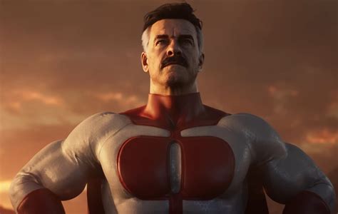 모탈 컴뱃 1(Mortal Kombat 1) DLC 캐릭터 옴니맨(Omni-Man) 첫 공개 - GAMINGDEPUTY KOREA