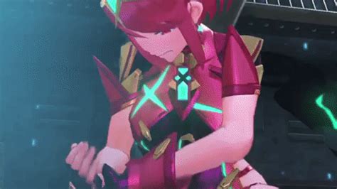 Diese fünf Bilder zeigen, wie heiß Pyra aus «Xenoblade Chronicles 2 ...