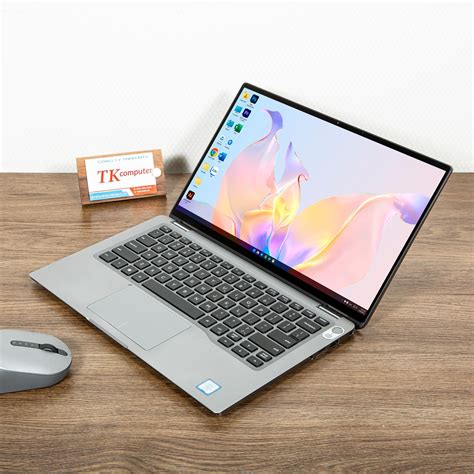 Dell Latitude 7400 2 In 1 - Laptop lai máy tính bản cực tiện dụng