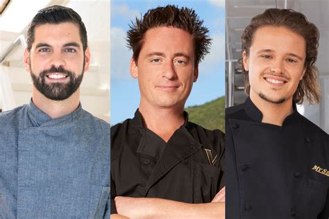Is the Best Below Deck Chef Ben Robinson, Matt Burns, or Adrian Martin?