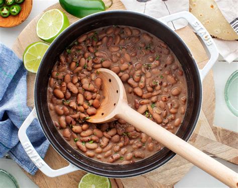 Pinto Bean Cook Time In Pressure Cooker at Jai Patrick blog