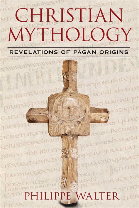 Christian Mythology | Book by Philippe Walter, Claude Lecouteux ...