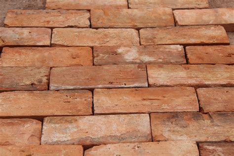 Reclaimed Brick Tiles