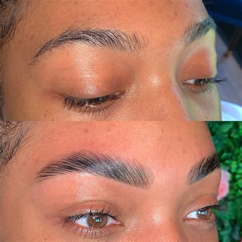 Brow Lamination | Cary, NC — EPO Beauty