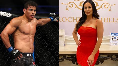 Kendra Lust: Kendra Lust hops on board with Elon Musk and Paulo Costa training together against ...