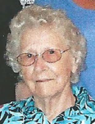 Geneda Cox - 2013 - Vickery Funeral Chapel