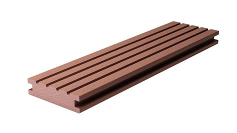100 X 25 Traditional WPC Composite Decking Outdoor Plastic Wood Deck Boards
