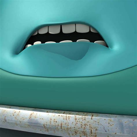 Professor Z from Cars 2 - 3D Model by 3D Horse