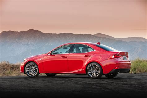 LEXUS IS Specs, Performance & Photos - 2016, 2017, 2018, 2019, 2020 - autoevolution