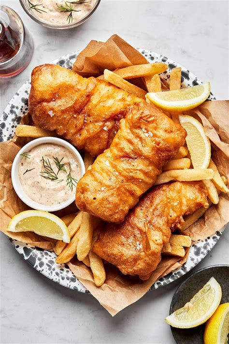 Beer Battered Fish | The Modern Proper