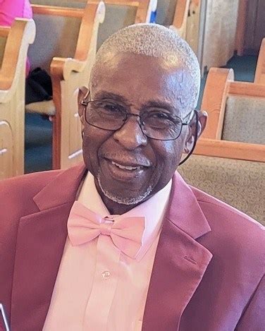 Otis Lee Jr Obituary (2025) - Dothan, AL - Scott's Chapel Hill Mortuary ...