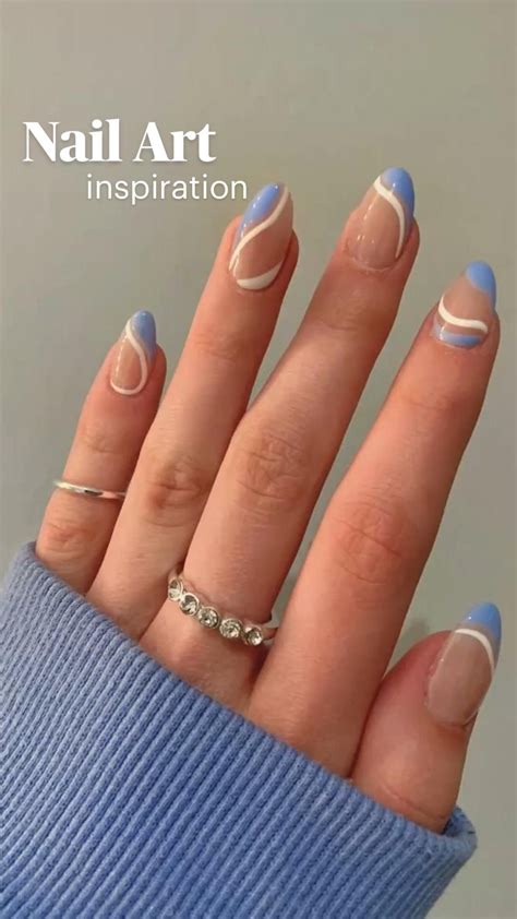 Nail art • inspiration • new nails • simple • design • minimal – Artofit
