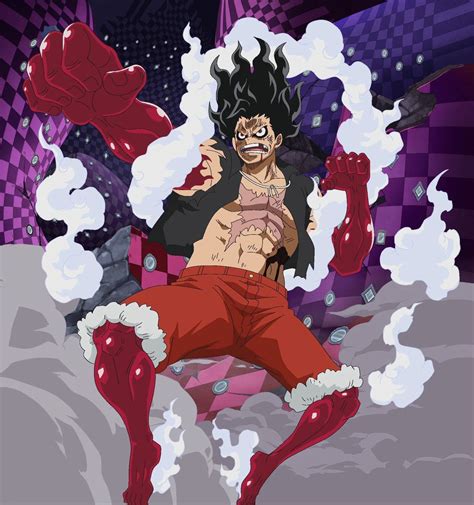 Immagine - Gear Fourth Snakeman.png | One Piece Wiki Italia | FANDOM ...