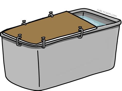 6 Easy Ways to Prevent Water Troughs from Freezing without an Electric Heater | LearningHorses.com