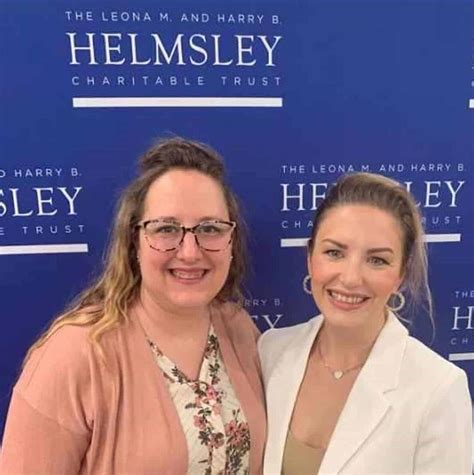 Helmsley Charitable Trust Grants $193,000 for Ultrasound Equipment ...