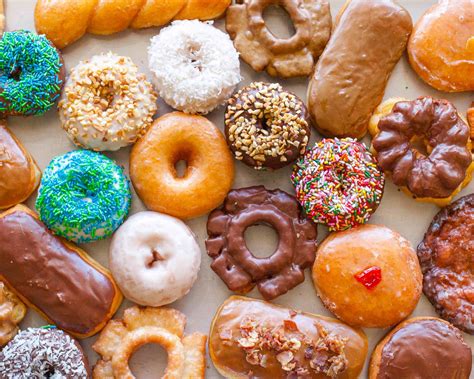 Order Countryside Donut House Menu Delivery【Menu & Prices】| Mountlake ...