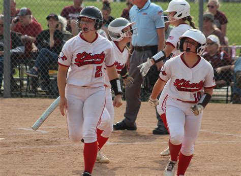 Photo Gallery: Liberty softball team unable to quell Havana's rally in ...