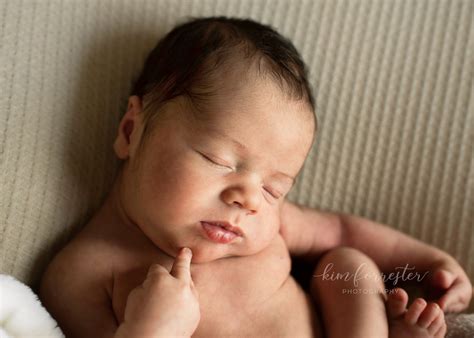Natural, Simple Newborn Photos | Vancouver Photographer — Kim Forrester ...