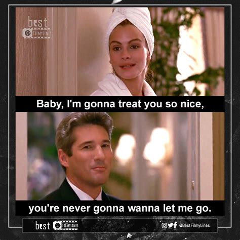 Pretty Woman Movie Quotes