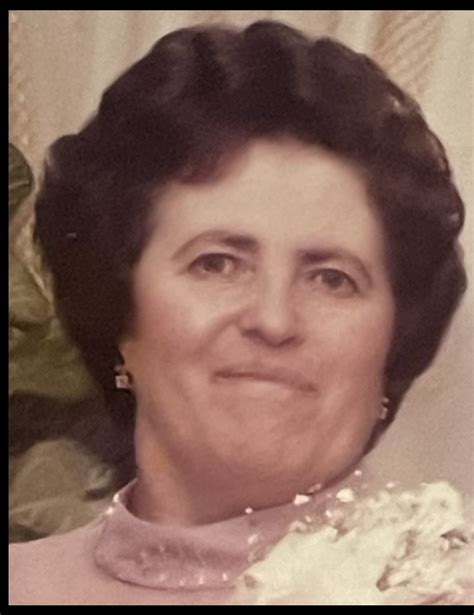 Maria Leonor Gomes - 2021 - Ludlow Funeral Home