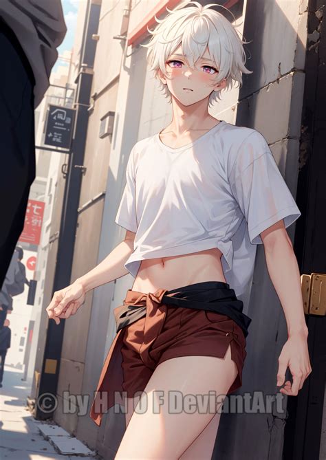 Exhibitionism boys #12 by HNOF on DeviantArt