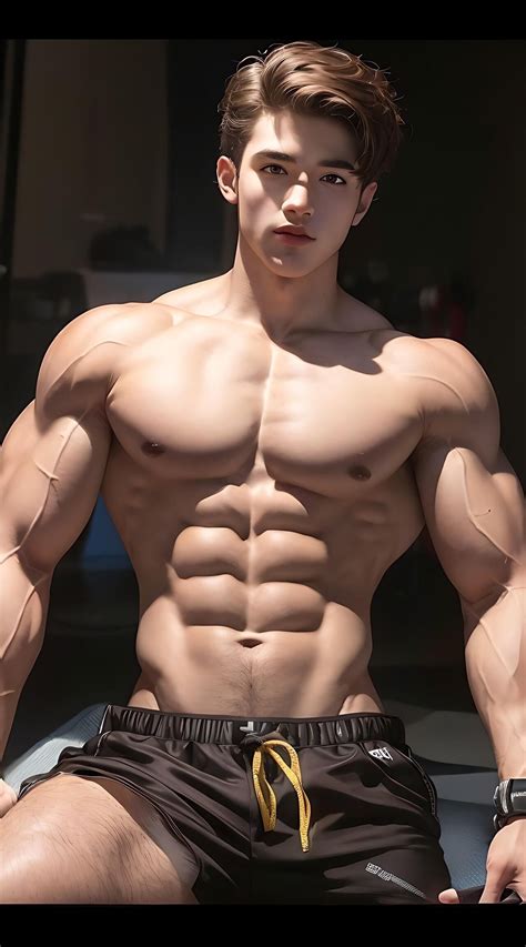 13 Is he a demi-god? ý tưởng | trai đẹp, cơ bắp nam, bài tập cơ bụng