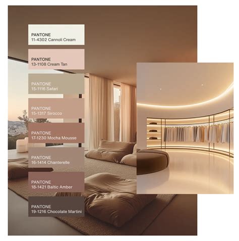 Pantone’s 2025 Colour of the Year: Mocha Mousse